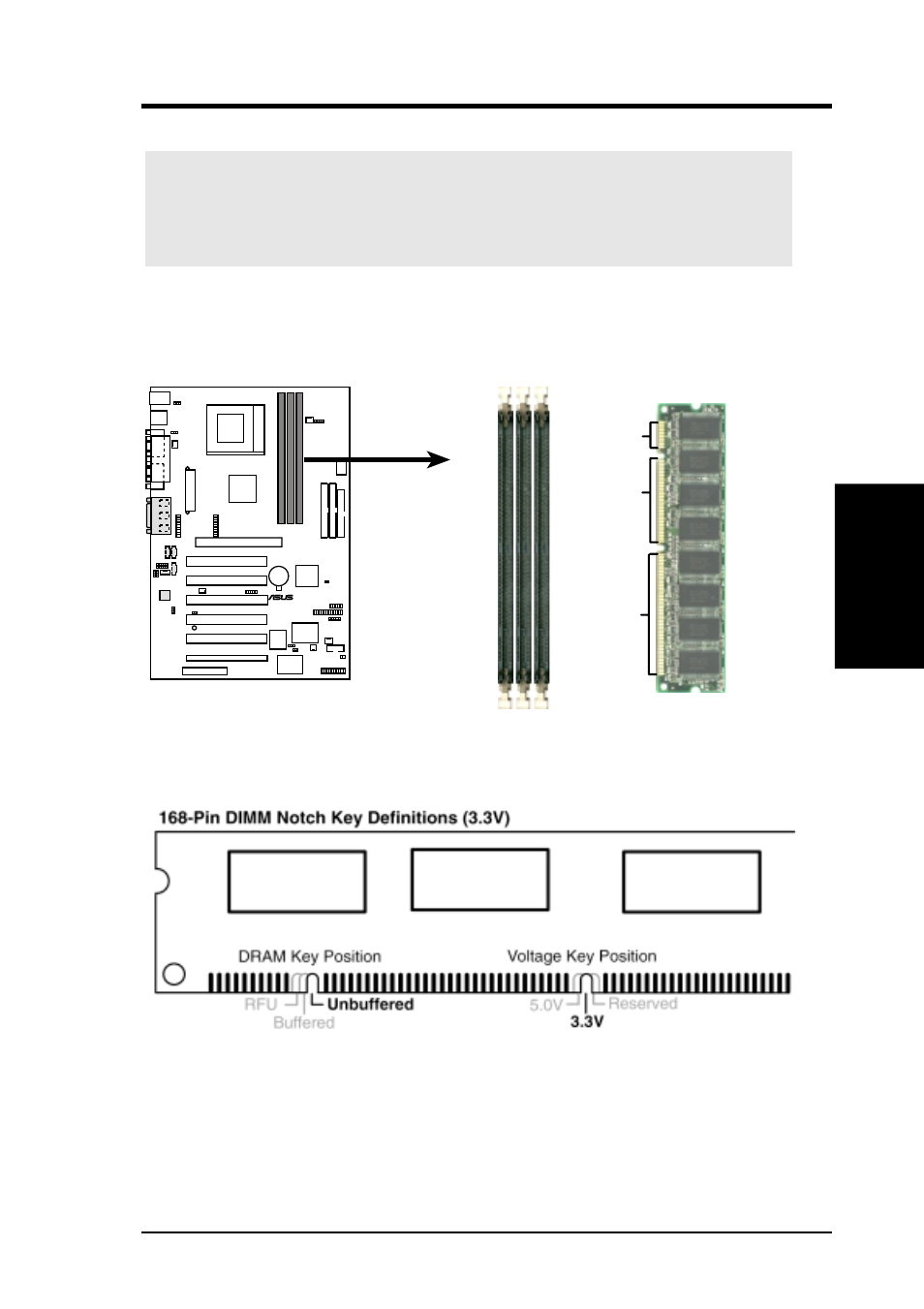 Hardware setup | Asus CUSL2-C User Manual | Page 25 / 122