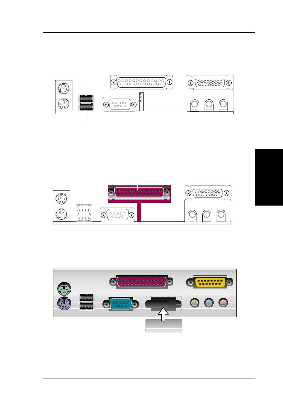 Hardware setup | Asus CUSL2-C User Manual | Page 31 / 122