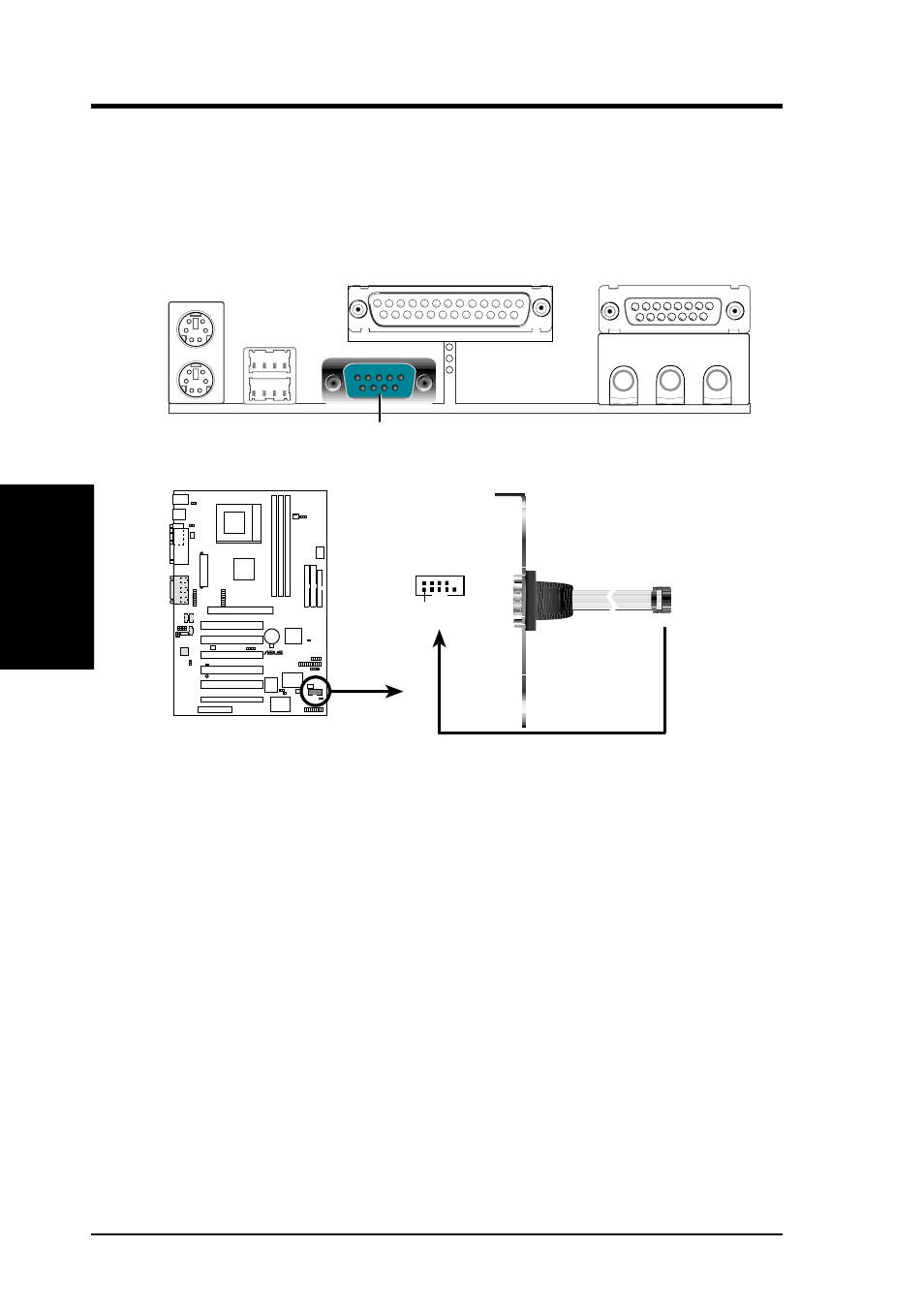 Hardware setup | Asus CUSL2-C User Manual | Page 32 / 122