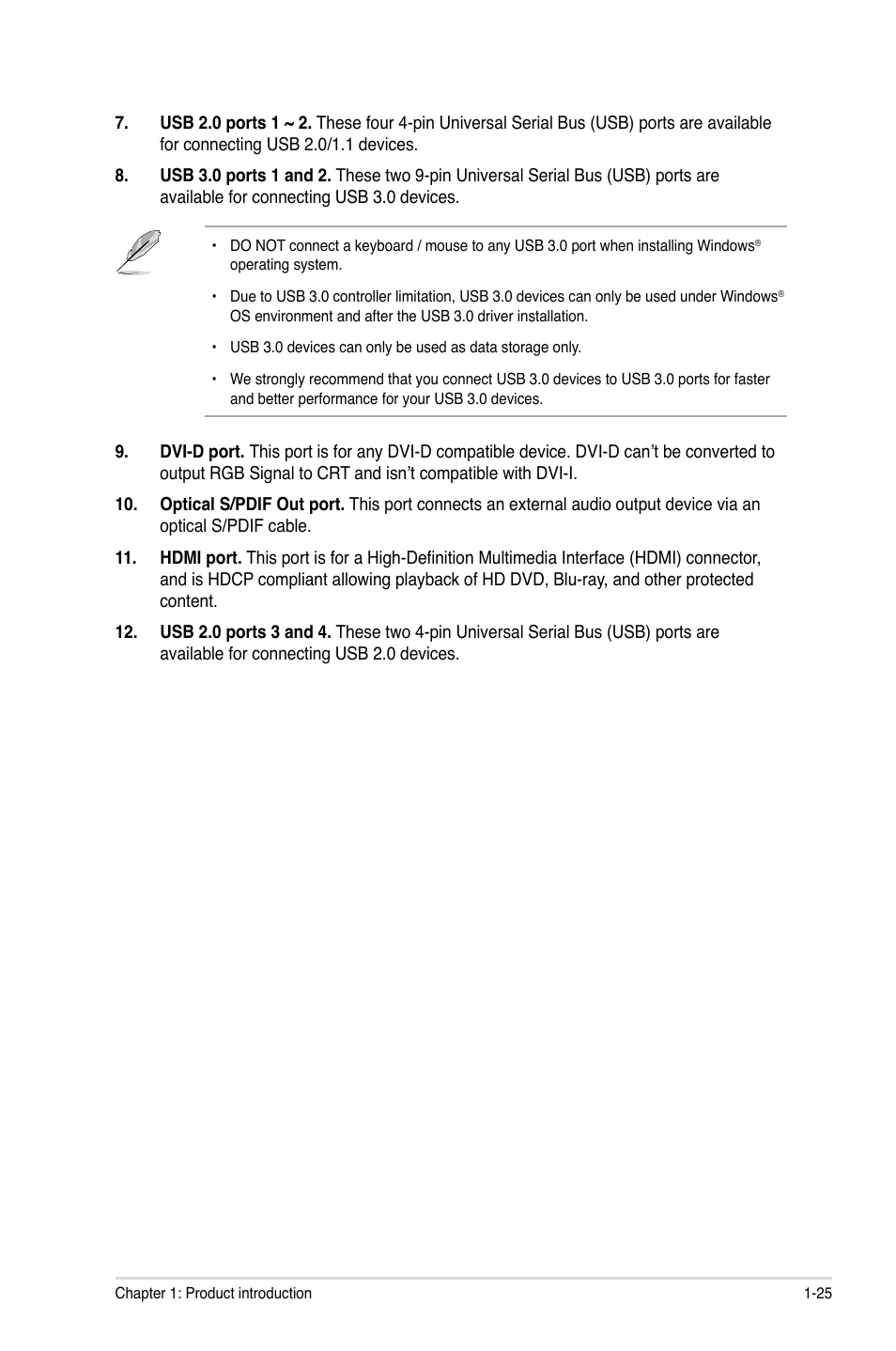 Asus P8H77-V LE User Manual | Page 37 / 80
