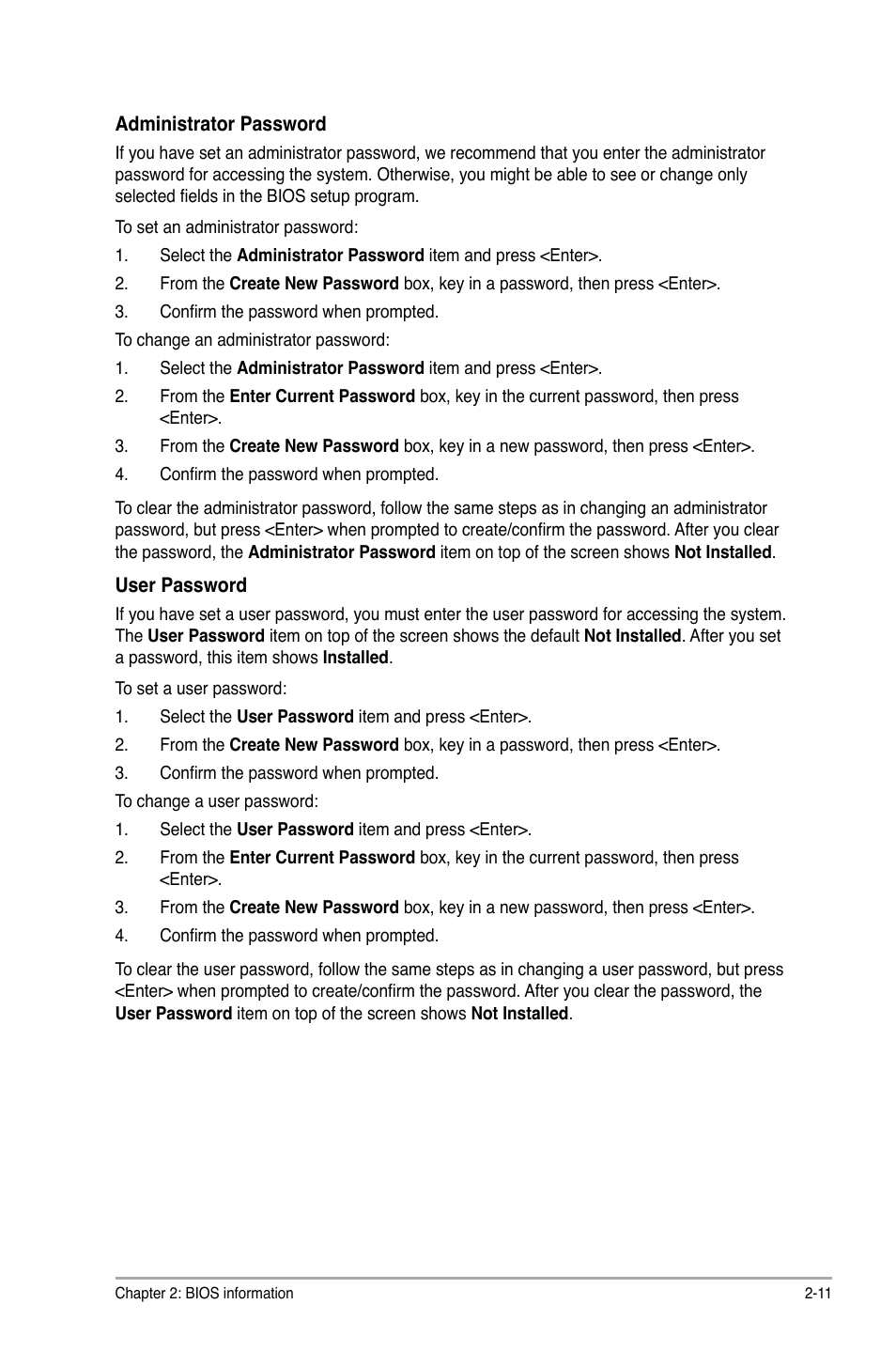 Asus P8H77-V LE User Manual | Page 57 / 80