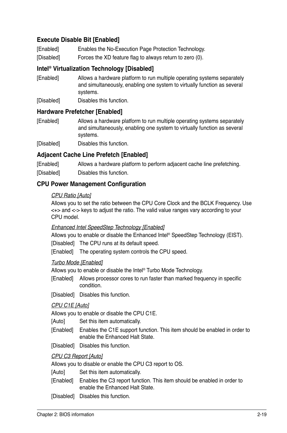 Asus P8H77-V LE User Manual | Page 65 / 80