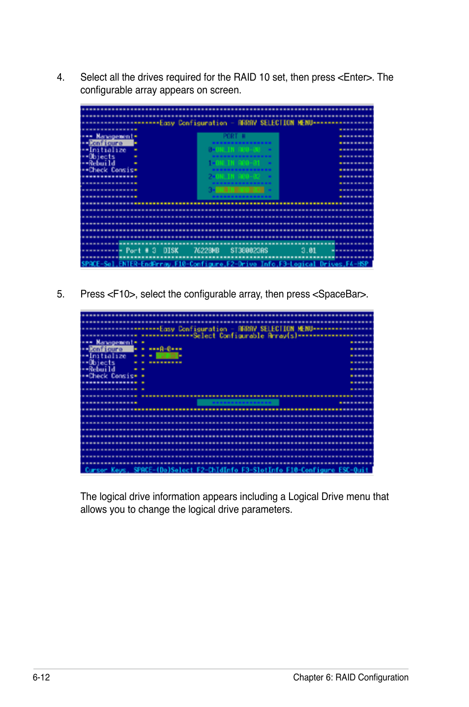 Asus RS120-E4/PA4 User Manual | Page 118 / 174