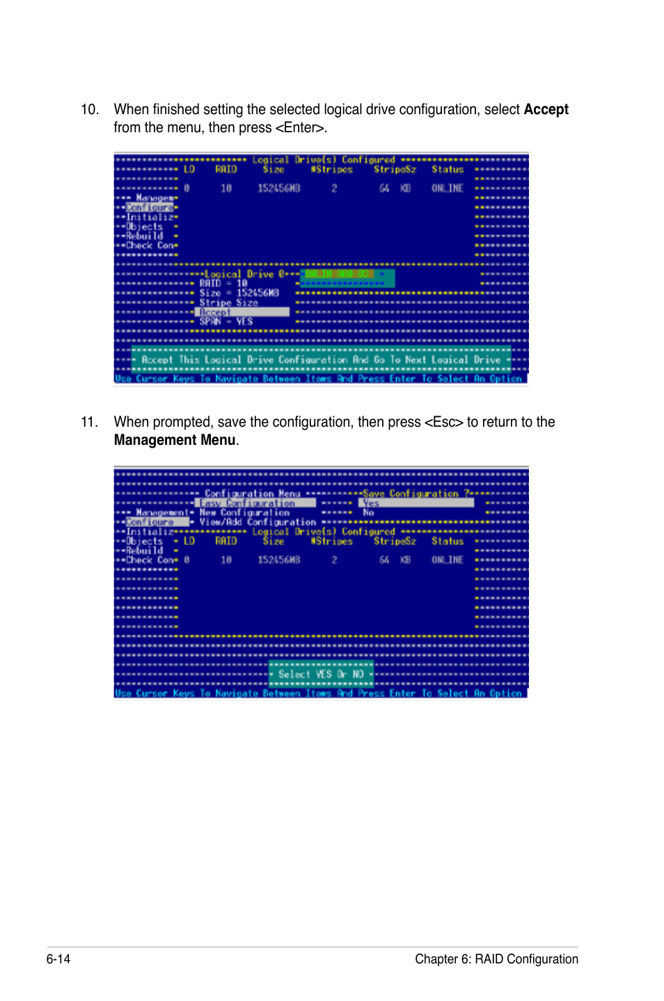 Asus RS120-E4/PA4 User Manual | Page 120 / 174