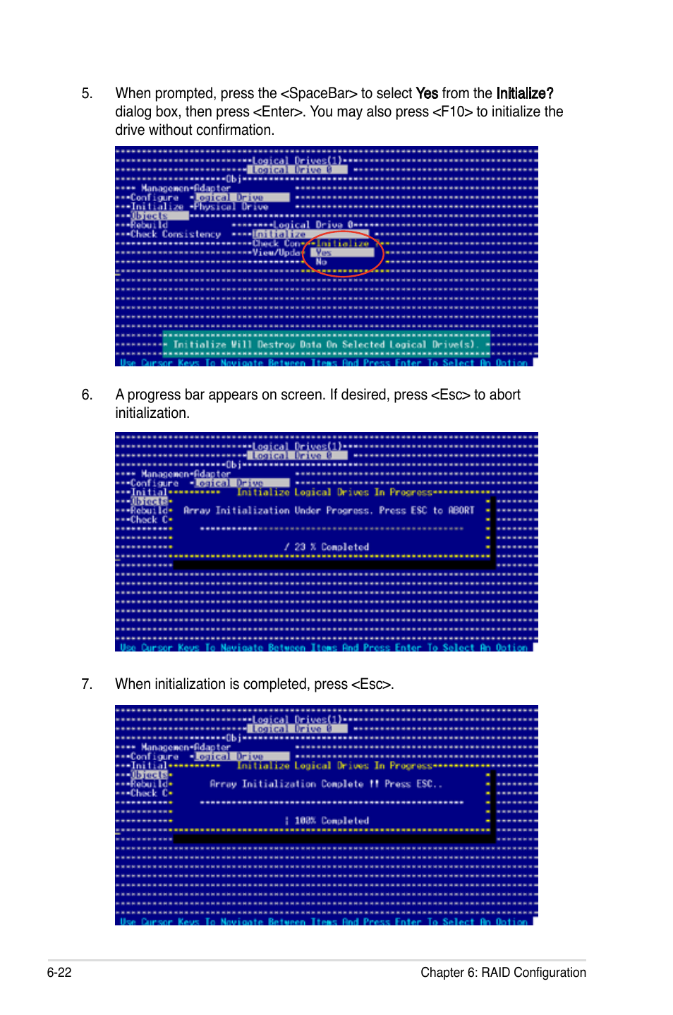 Asus RS120-E4/PA4 User Manual | Page 128 / 174