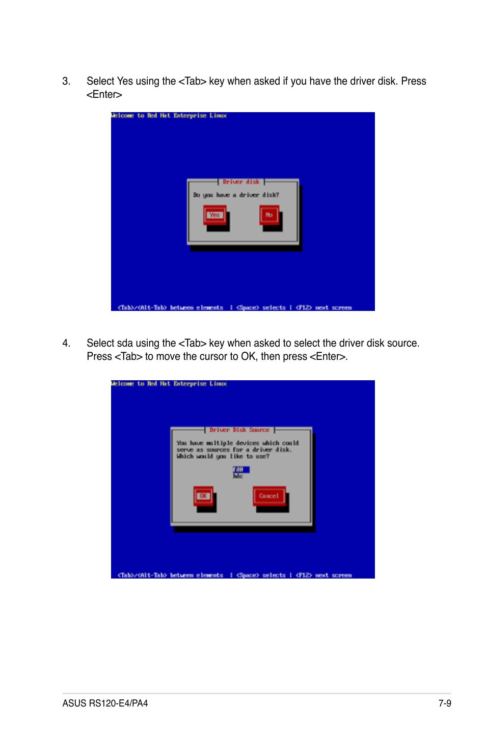 Asus RS120-E4/PA4 User Manual | Page 157 / 174