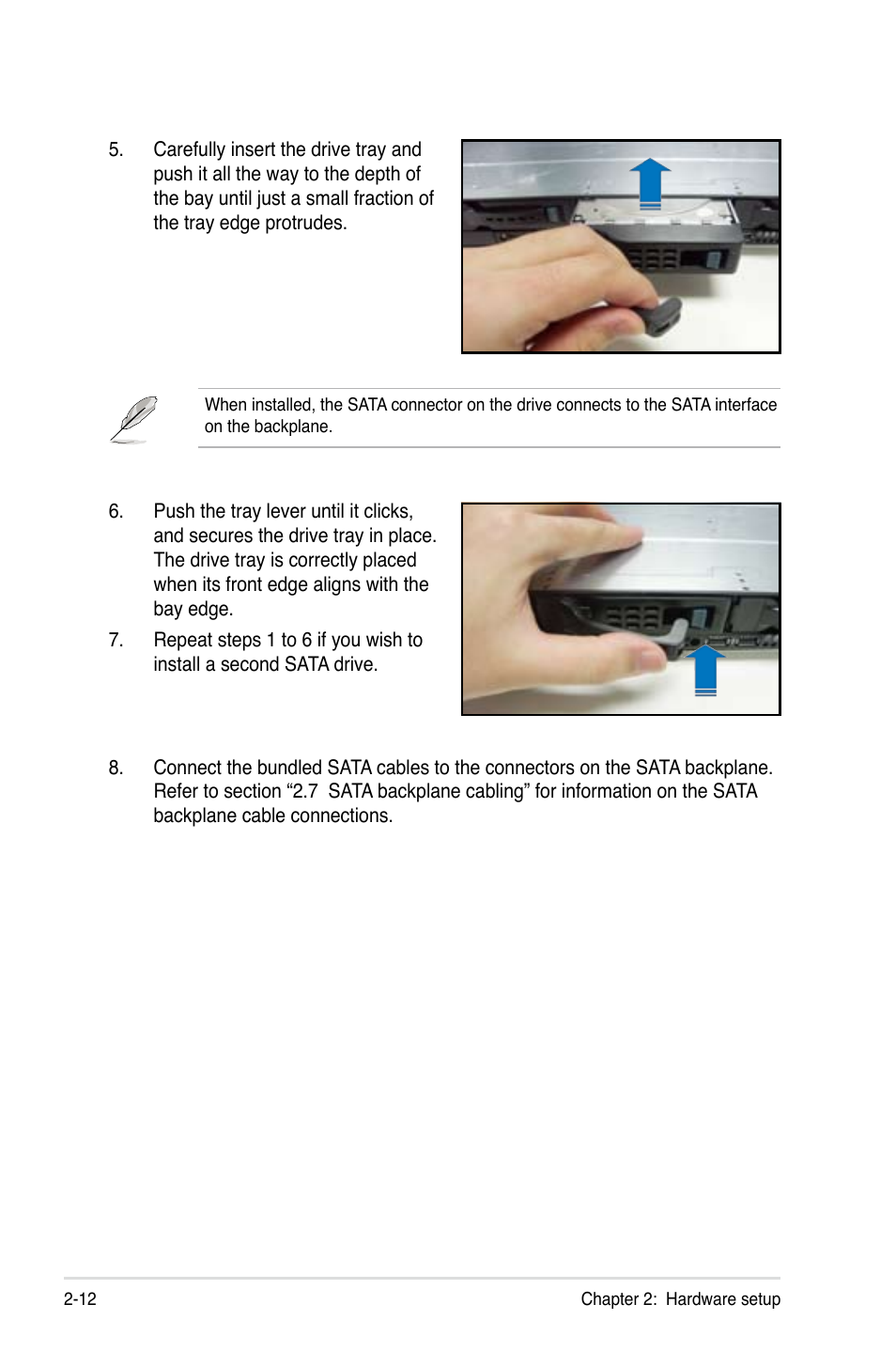 Asus RS120-E4/PA4 User Manual | Page 28 / 174