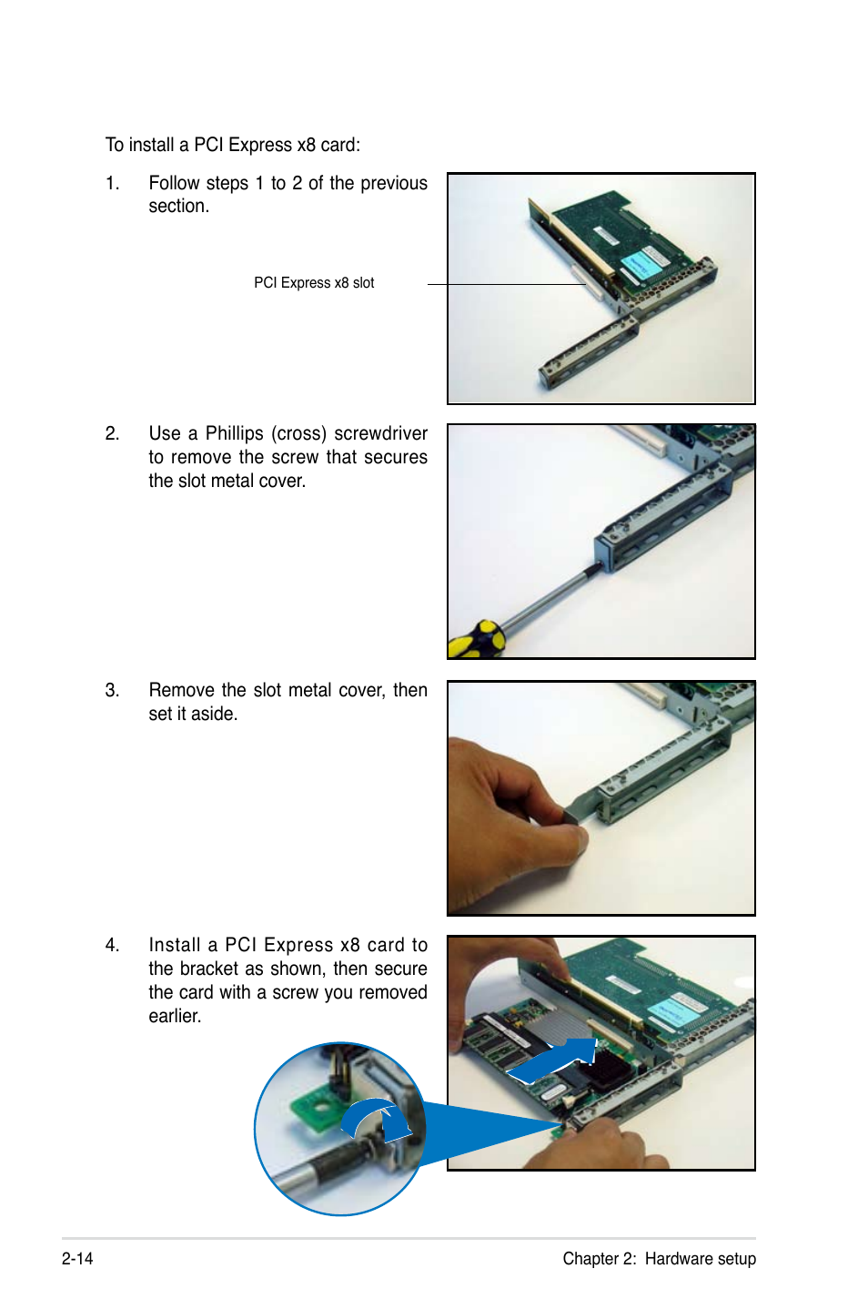 Asus RS120-E4/PA4 User Manual | Page 30 / 174