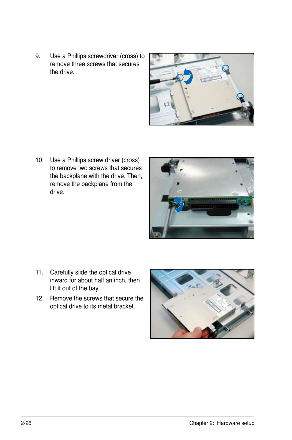 Asus RS120-E4/PA4 User Manual | Page 42 / 174