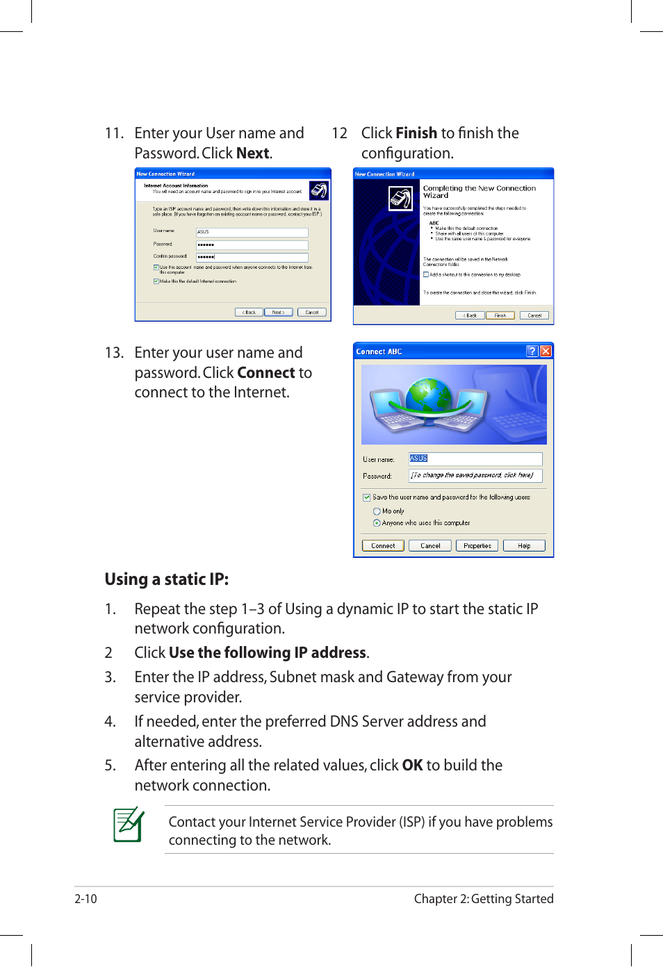 Asus Eee PC S101/XP User Manual | Page 30 / 60