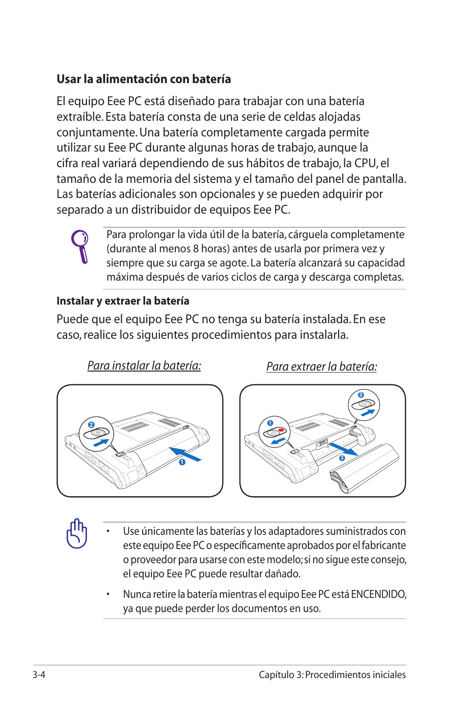 Asus Eee PC 701SD/Linux User Manual | Page 26 / 62