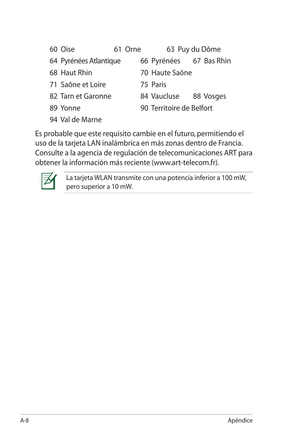 Asus Eee PC 701SD/Linux User Manual | Page 44 / 62