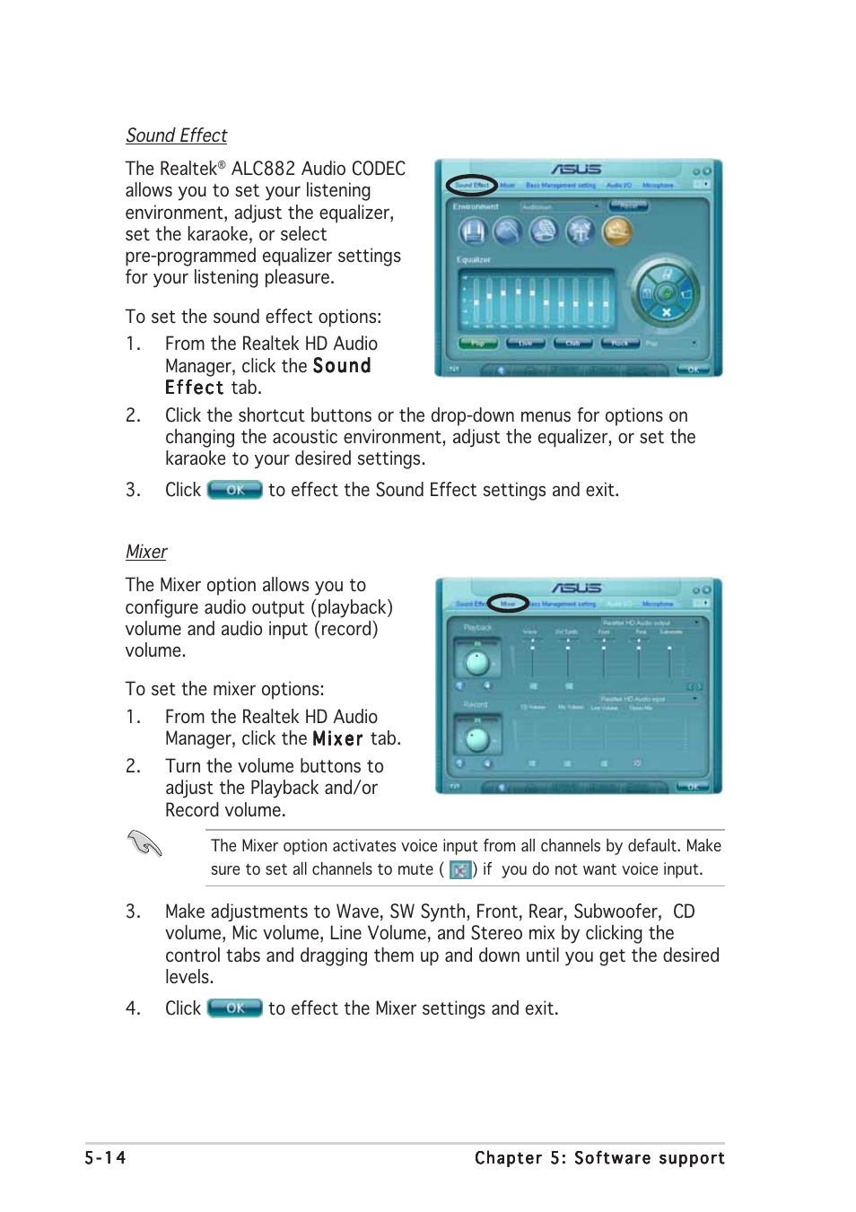 Asus P5LD2 User Manual | Page 120 / 142