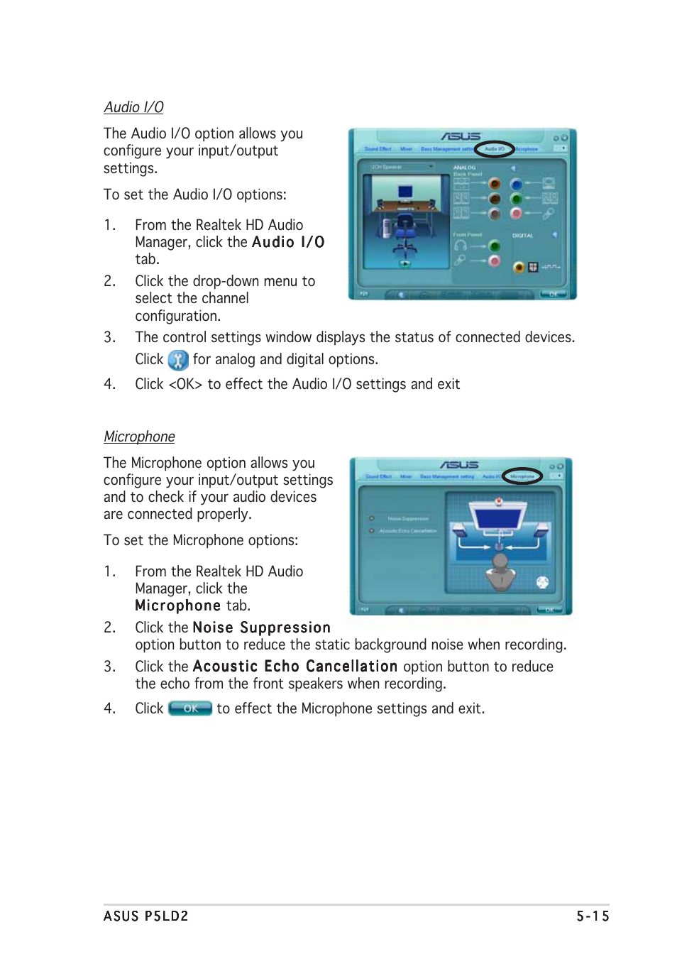 Asus P5LD2 User Manual | Page 121 / 142