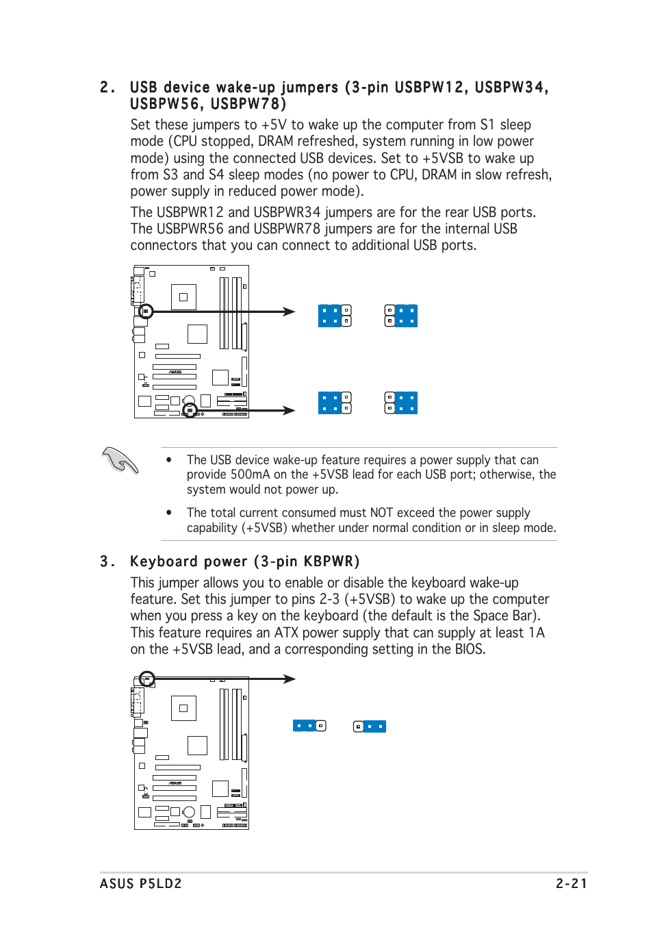 Asus P5LD2 User Manual | Page 43 / 142
