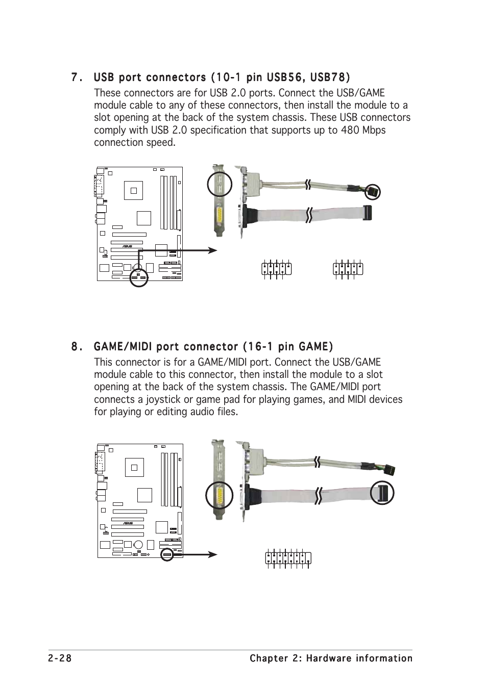 Asus P5LD2 User Manual | Page 50 / 142
