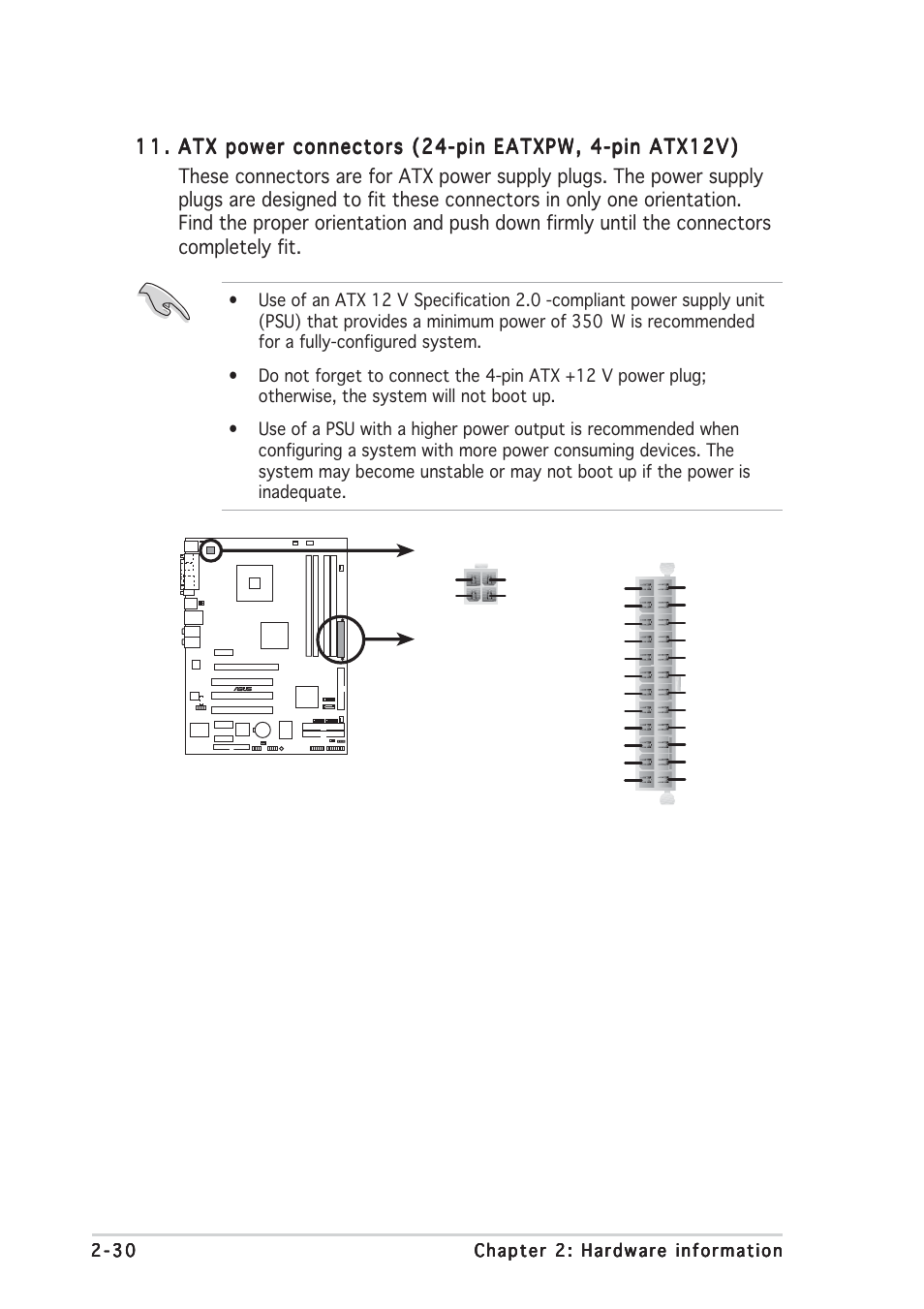 Asus P5LD2 User Manual | Page 52 / 142