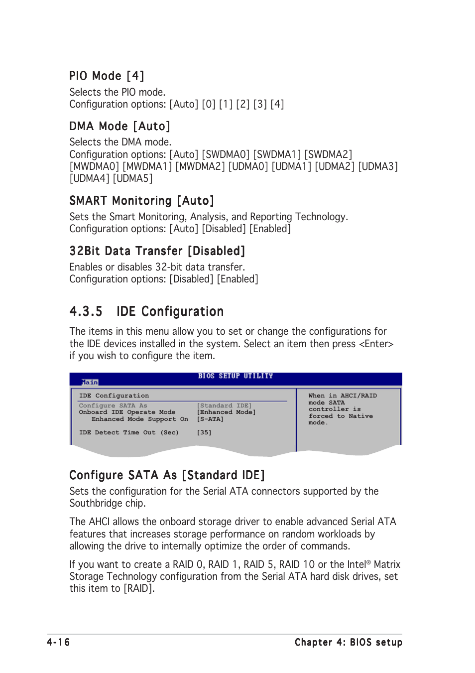 Asus P5LD2 User Manual | Page 76 / 142