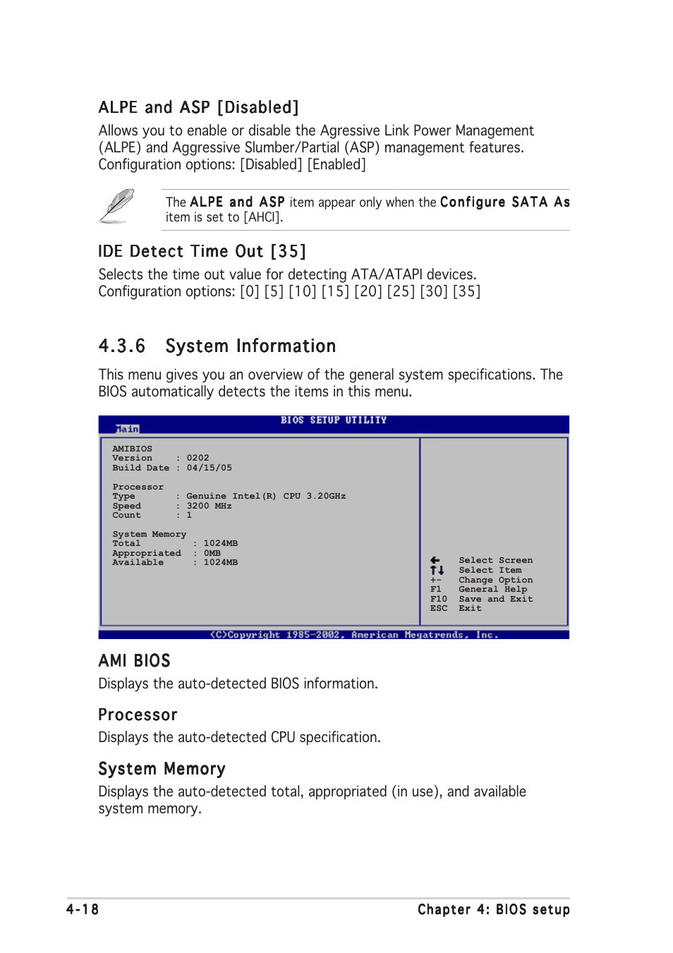 Asus P5LD2 User Manual | Page 78 / 142