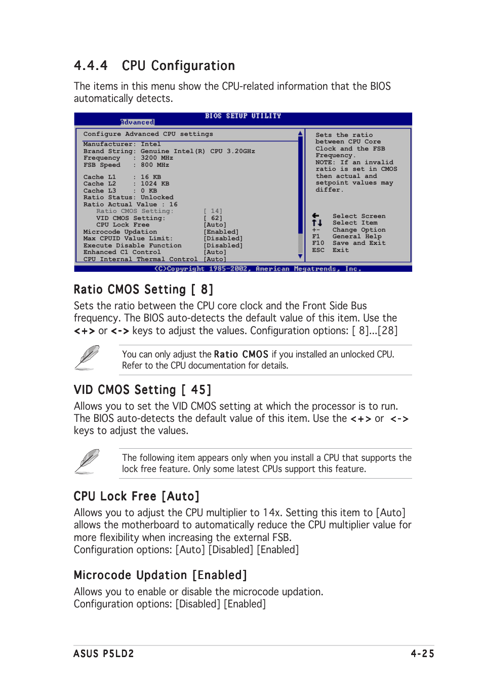 Asus P5LD2 User Manual | Page 85 / 142