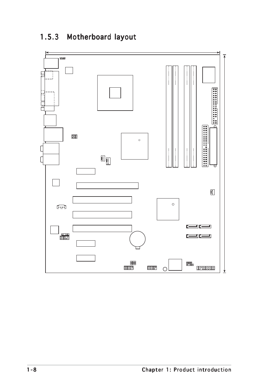 Asus P5GD1 Pro User Manual | Page 20 / 96