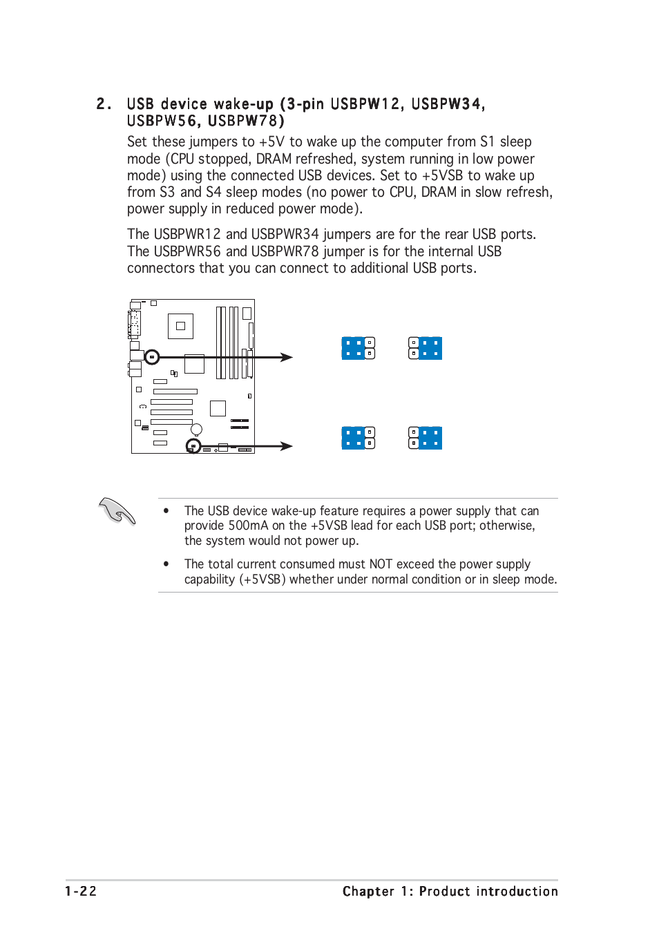 Asus P5GD1 Pro User Manual | Page 34 / 96