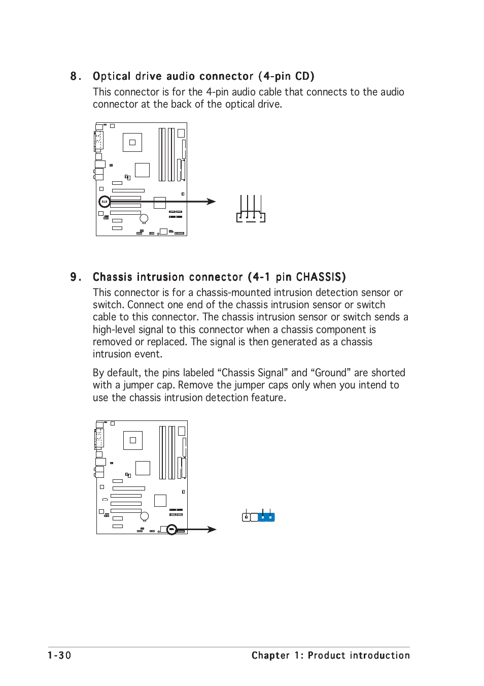 Asus P5GD1 Pro User Manual | Page 42 / 96