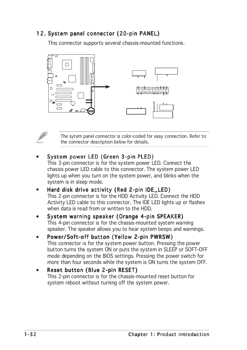 Asus P5GD1 Pro User Manual | Page 44 / 96