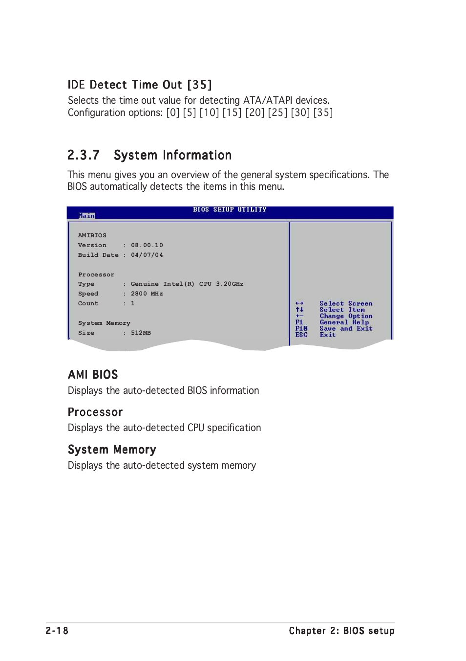 Asus P5GD1 Pro User Manual | Page 62 / 96