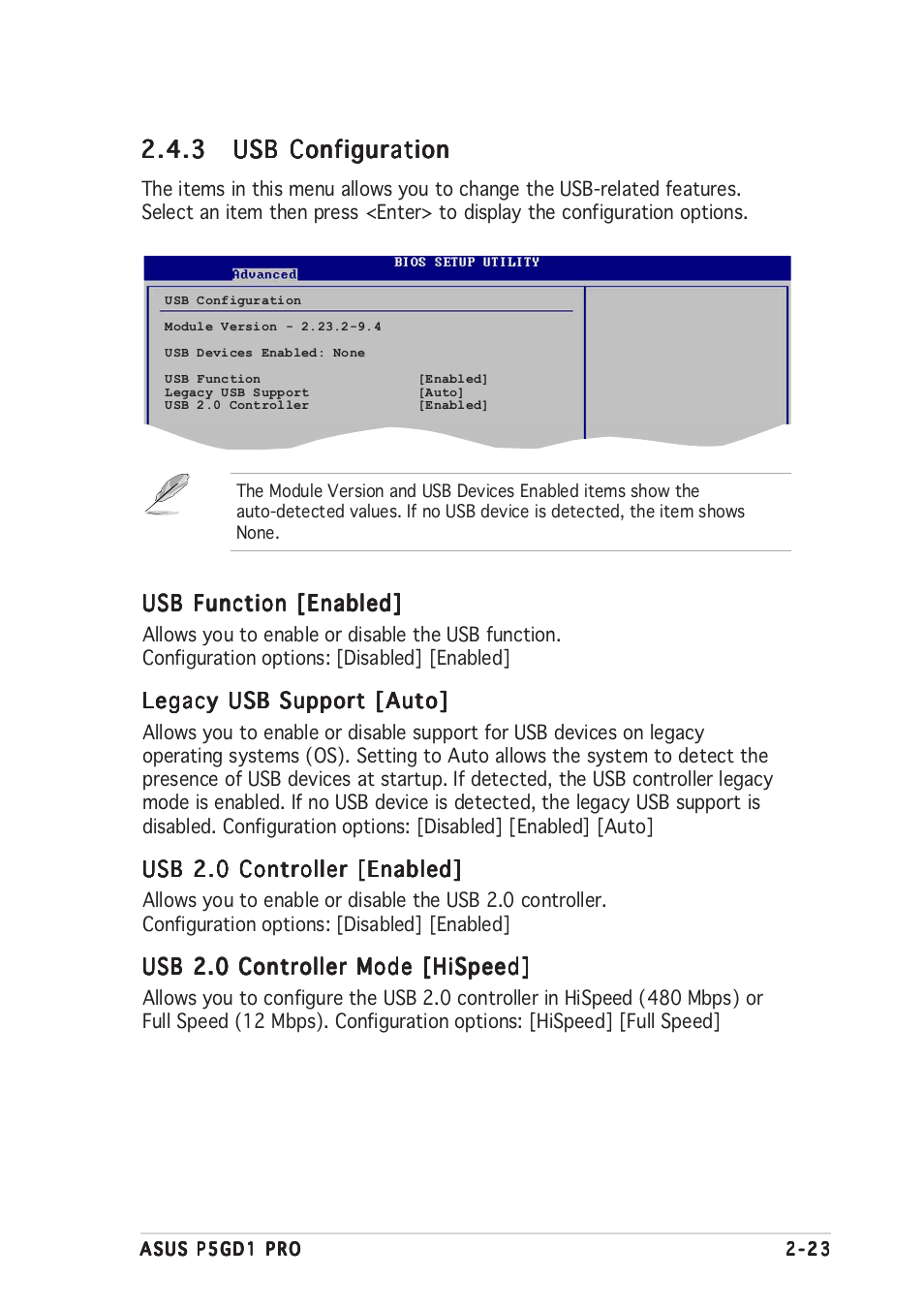 Asus P5GD1 Pro User Manual | Page 67 / 96