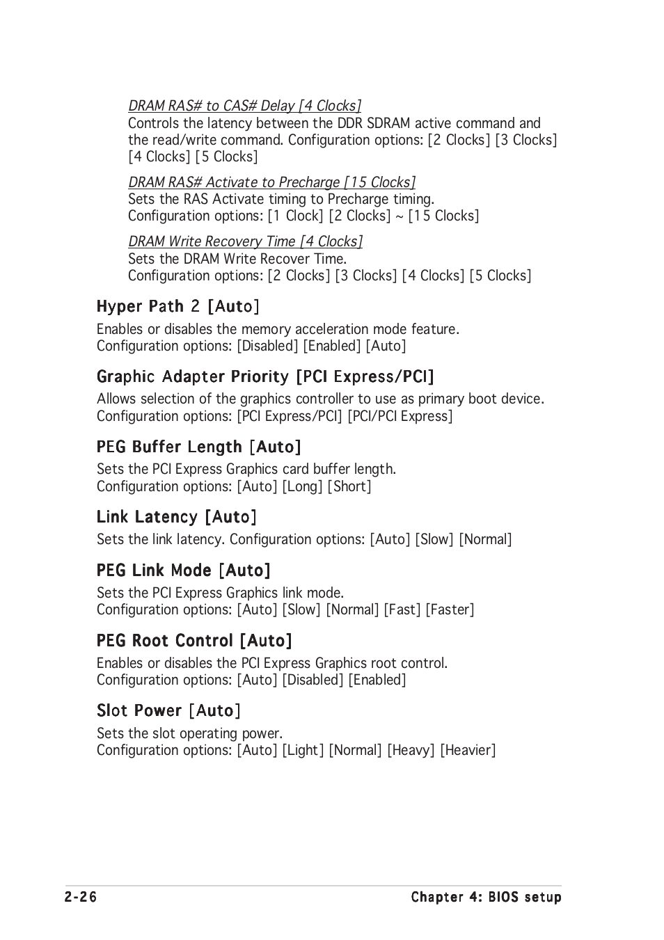 Asus P5GD1 Pro User Manual | Page 70 / 96