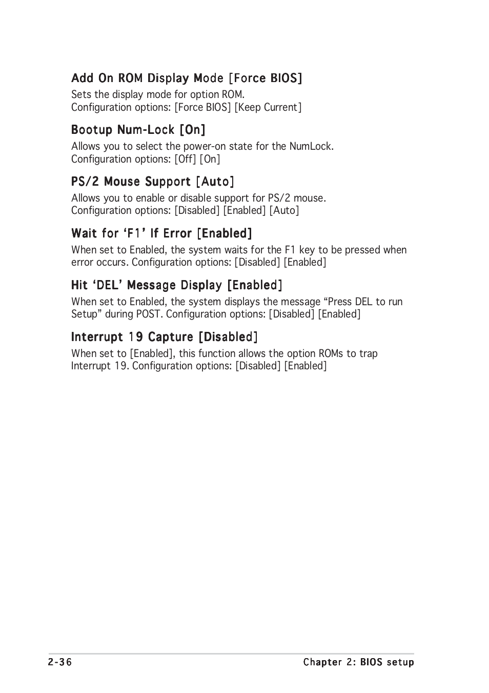 Asus P5GD1 Pro User Manual | Page 80 / 96