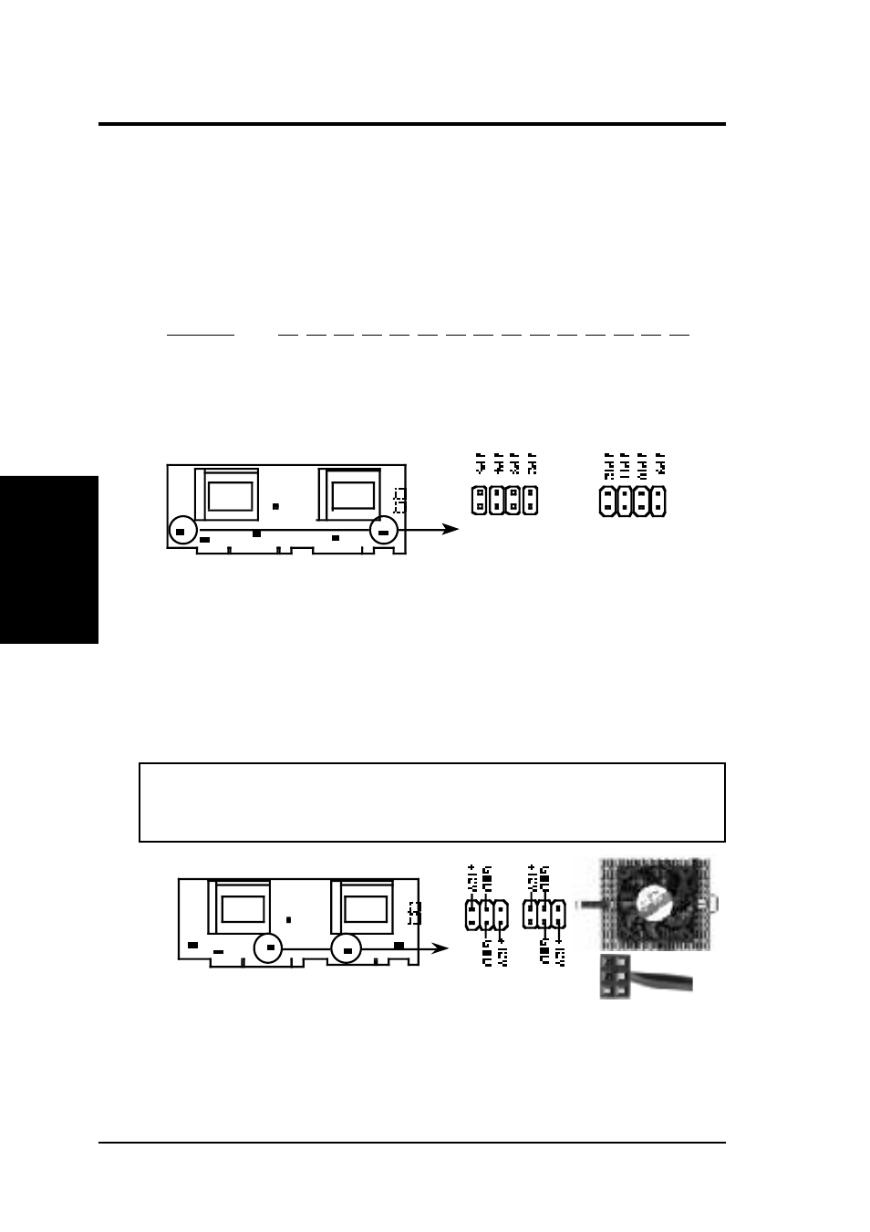 Iii. installation | Asus P/I-P65UP8/CP6ND User Manual | Page 10 / 38