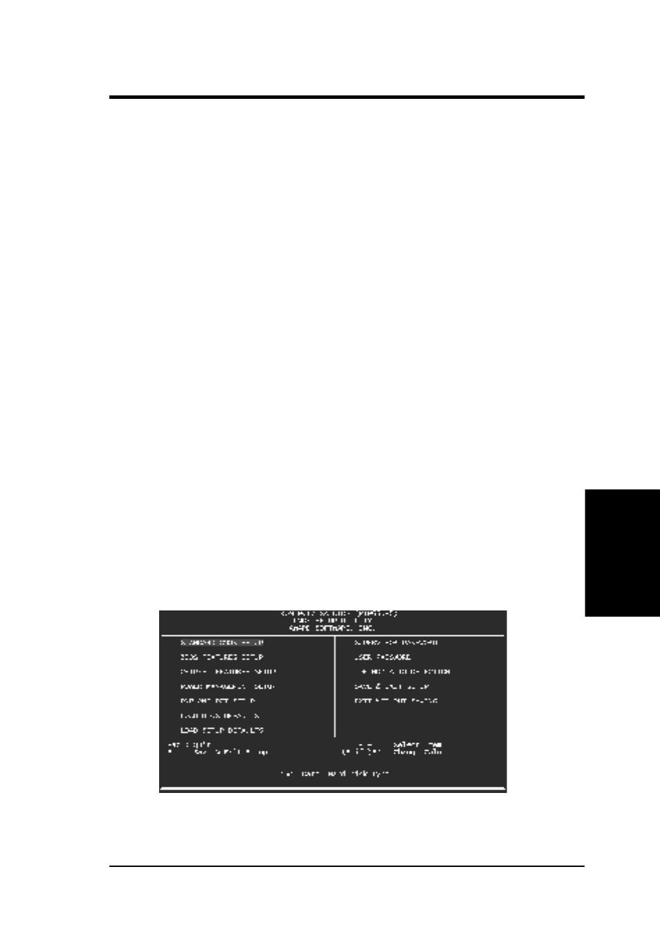 Iv. bios software, Bios setup | Asus P/I-P65UP8/CP6ND User Manual | Page 15 / 38