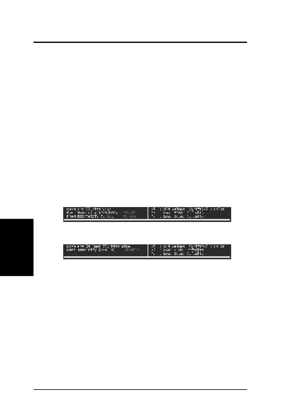 Iv. bios software | Asus P/I-P65UP8/CP6ND User Manual | Page 24 / 38