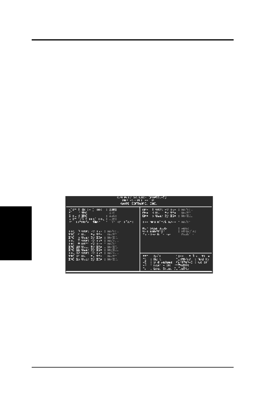 Iv. bios software, Pnp and pci setup | Asus P/I-P65UP8/CP6ND User Manual | Page 28 / 38