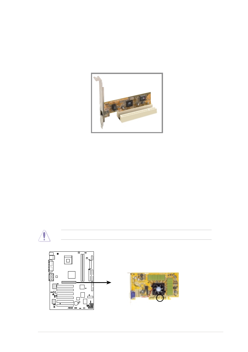 3 pci slots, 4 agp slot | Asus P4B266-C User Manual | Page 37 / 126