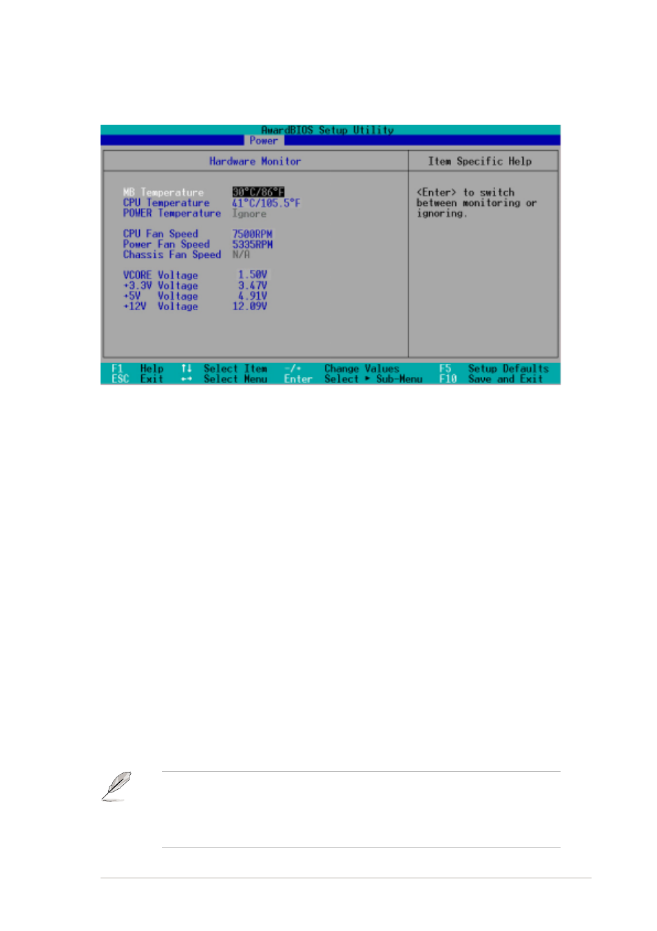 2 hardware monitor | Asus P4B266-C User Manual | Page 91 / 126