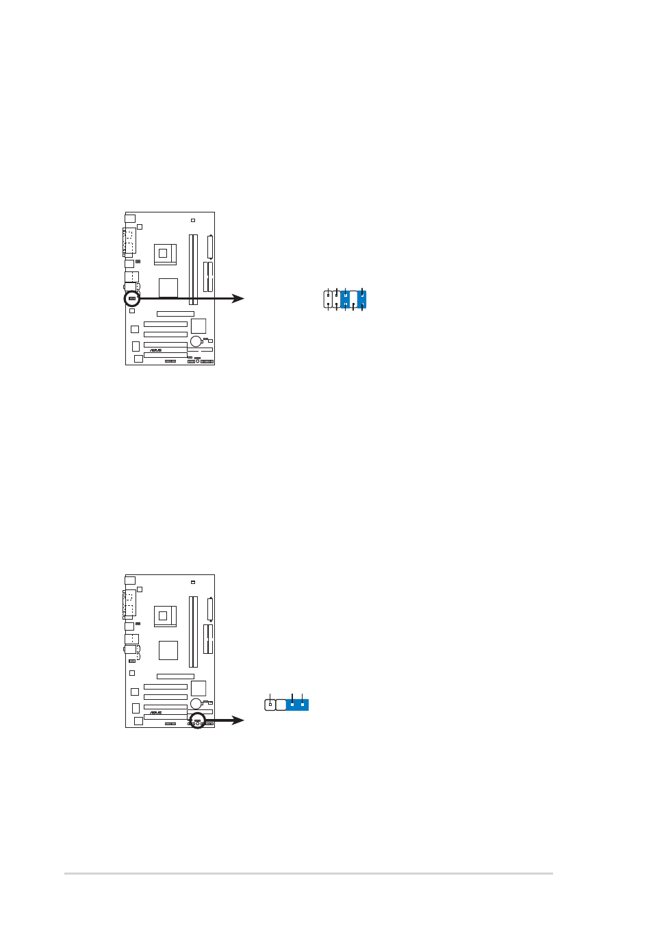 20 chapter 1: product introduction | Asus P4PE2-X User Manual | Page 30 / 64