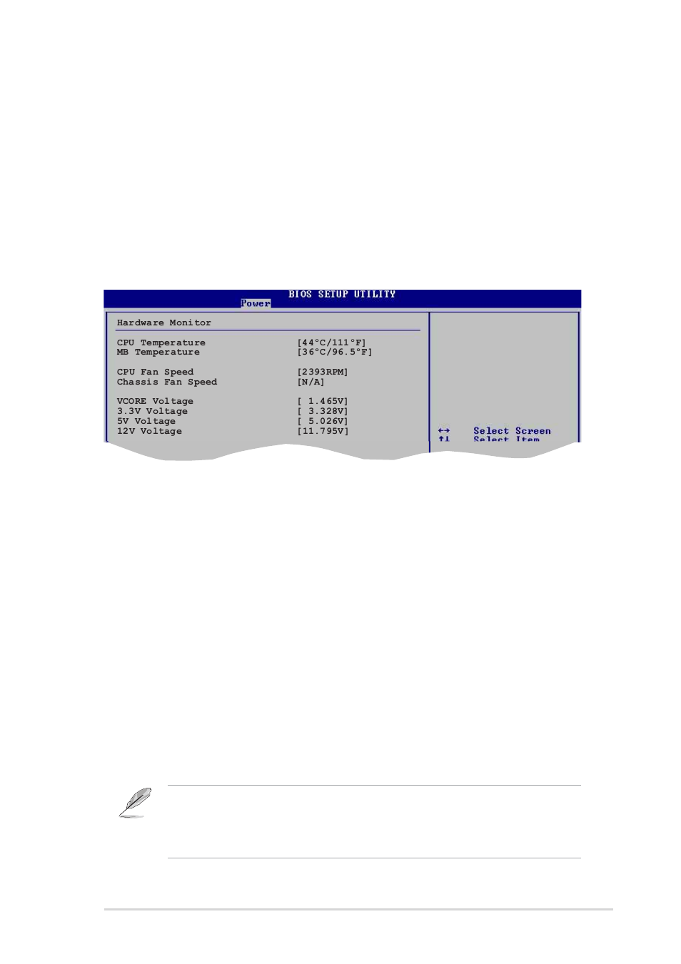 7 hardware monitor, Power on pme# [disabled, Power on by ps/2 device [disabled | Asus P4PE2-X User Manual | Page 55 / 64