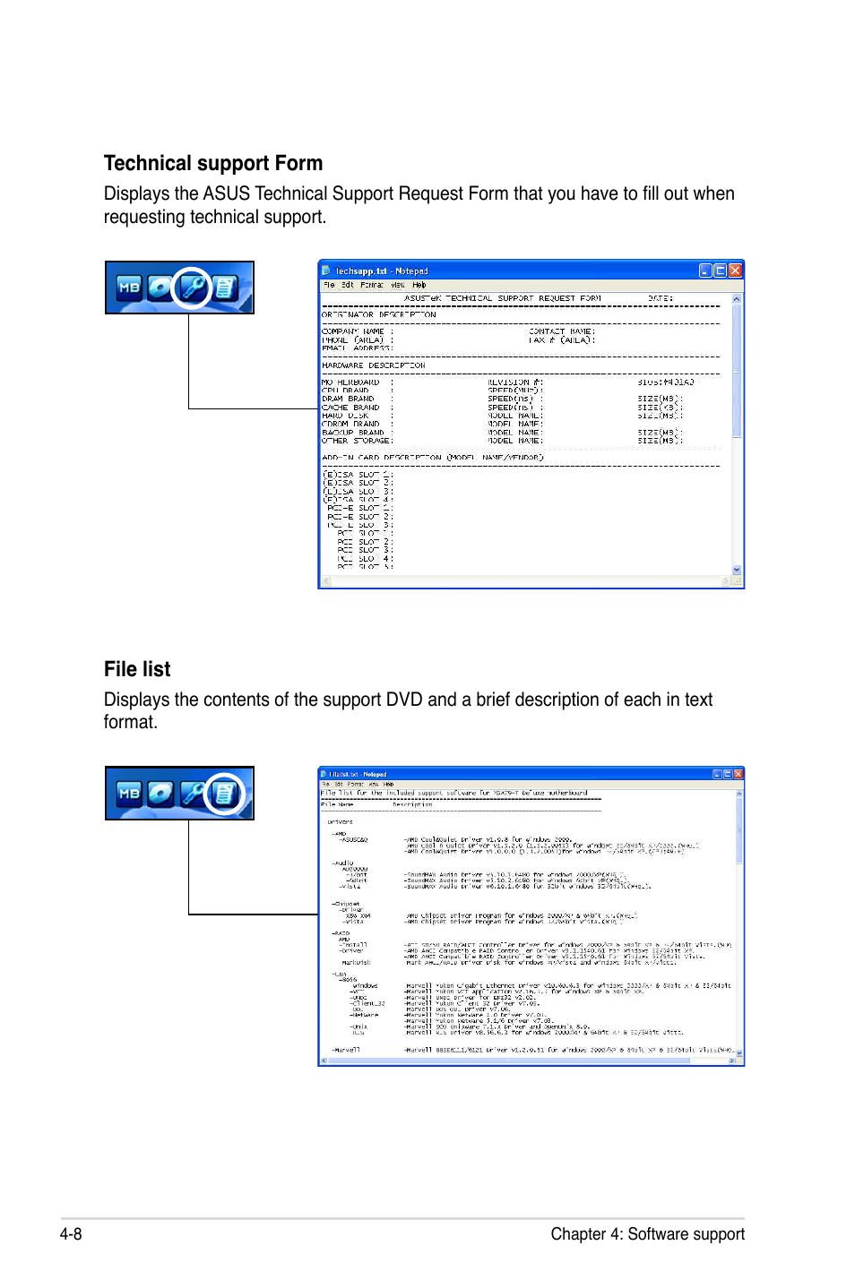 Asus M3A79-T Deluxe User Manual | Page 118 / 164