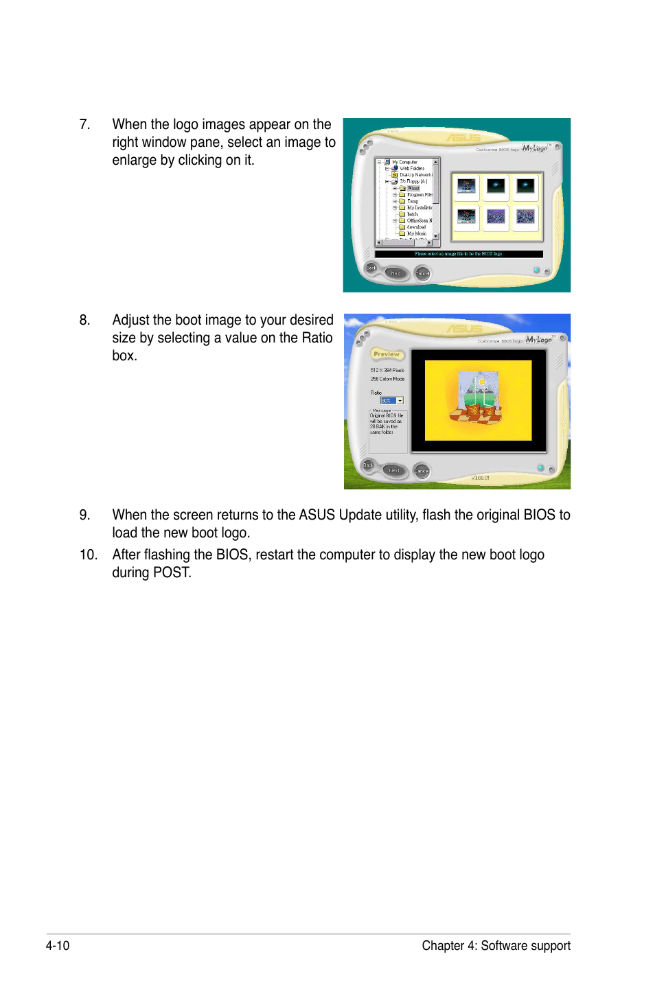 Asus M3A79-T Deluxe User Manual | Page 120 / 164