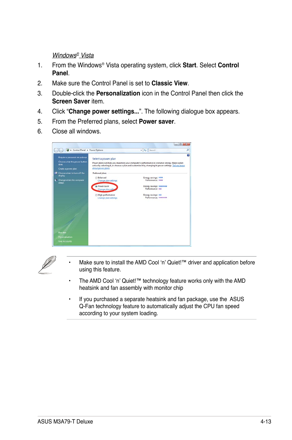 Asus M3A79-T Deluxe User Manual | Page 123 / 164