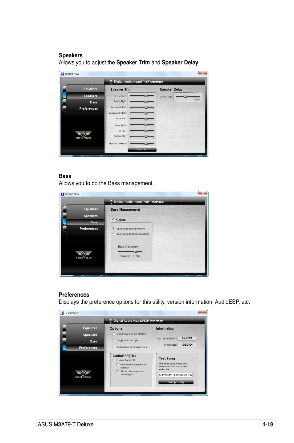 Asus M3A79-T Deluxe User Manual | Page 129 / 164