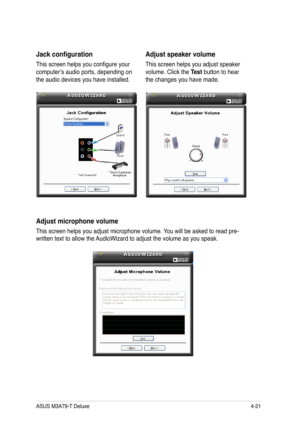 Asus M3A79-T Deluxe User Manual | Page 131 / 164