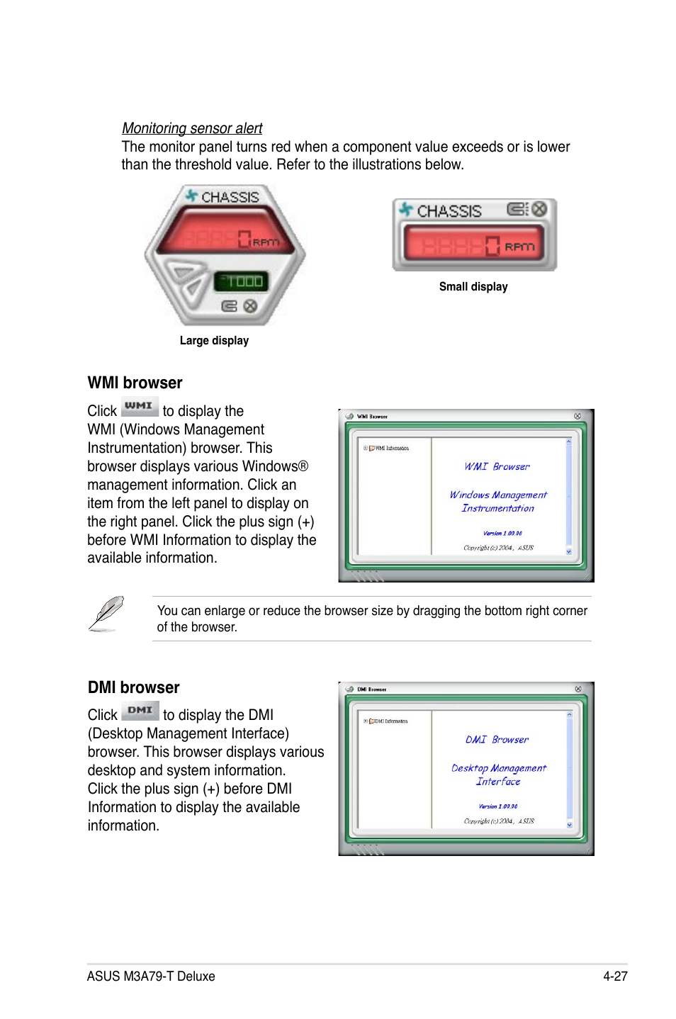 Asus M3A79-T Deluxe User Manual | Page 137 / 164