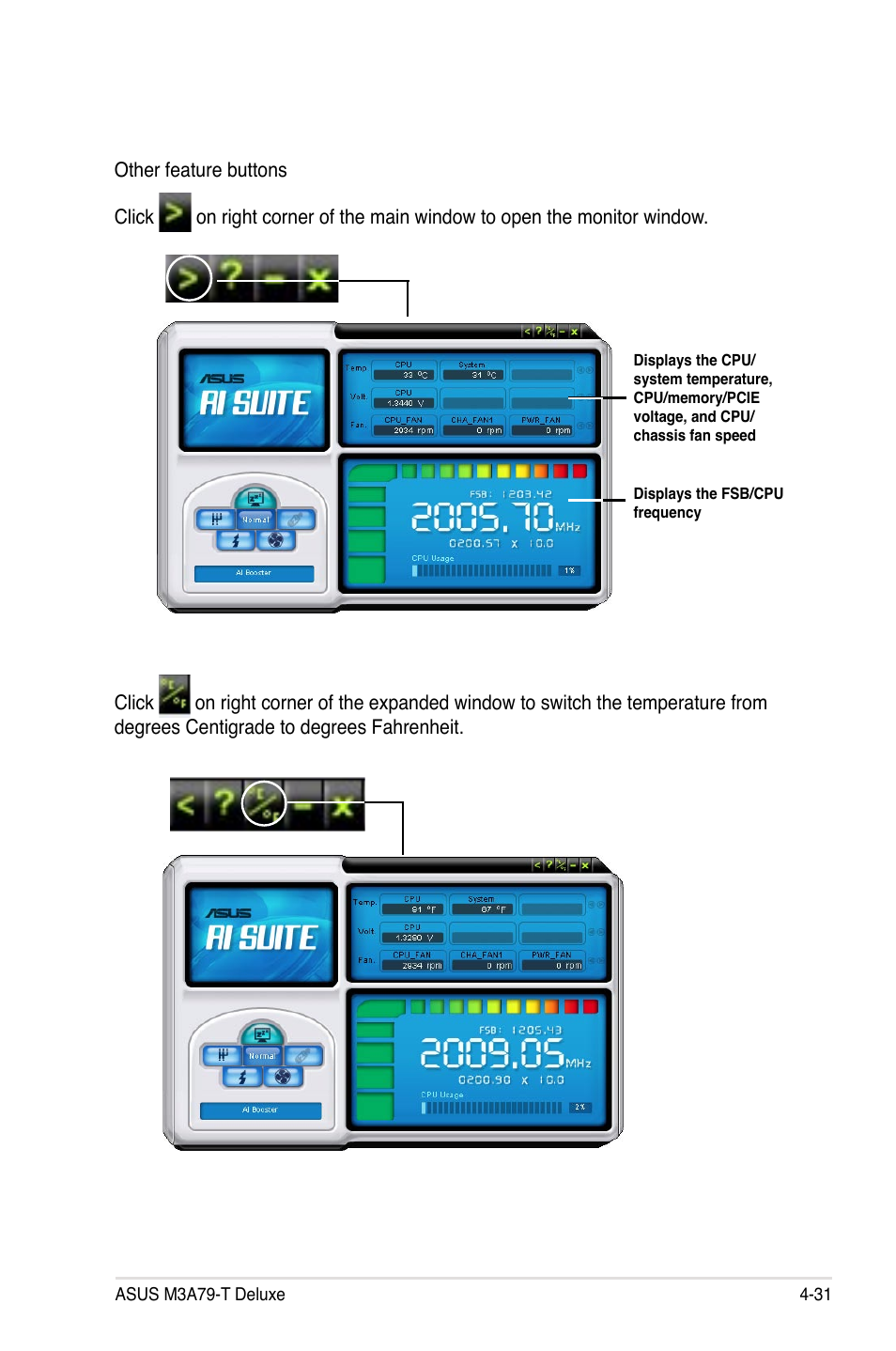 Asus M3A79-T Deluxe User Manual | Page 141 / 164