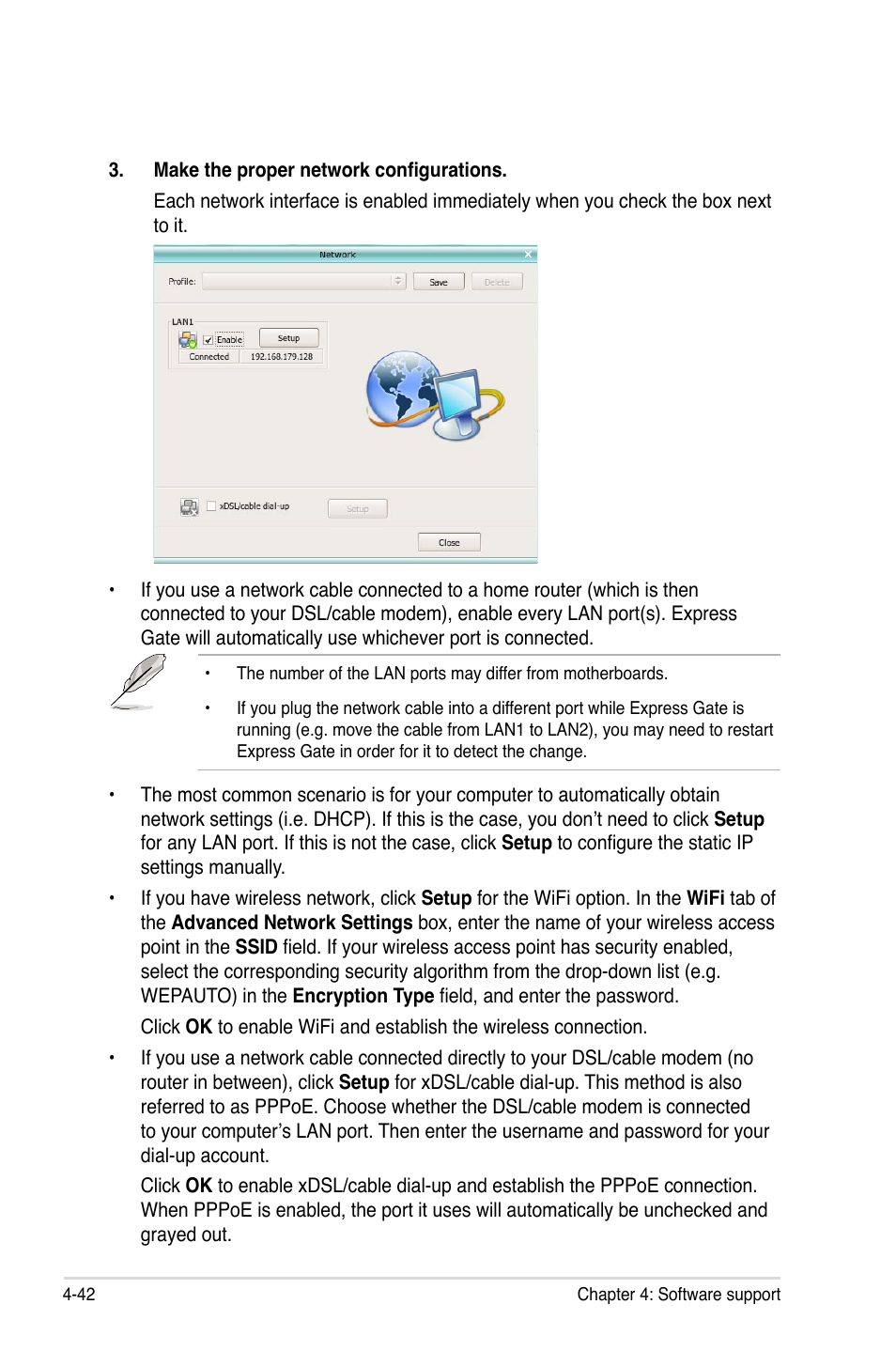 Asus M3A79-T Deluxe User Manual | Page 152 / 164