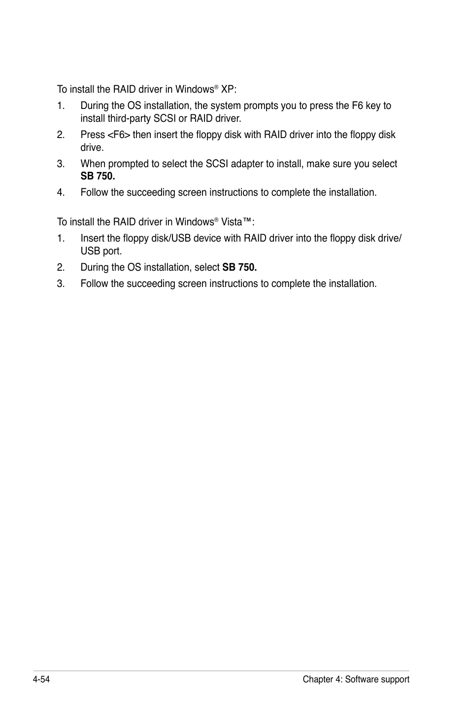 Asus M3A79-T Deluxe User Manual | Page 164 / 164