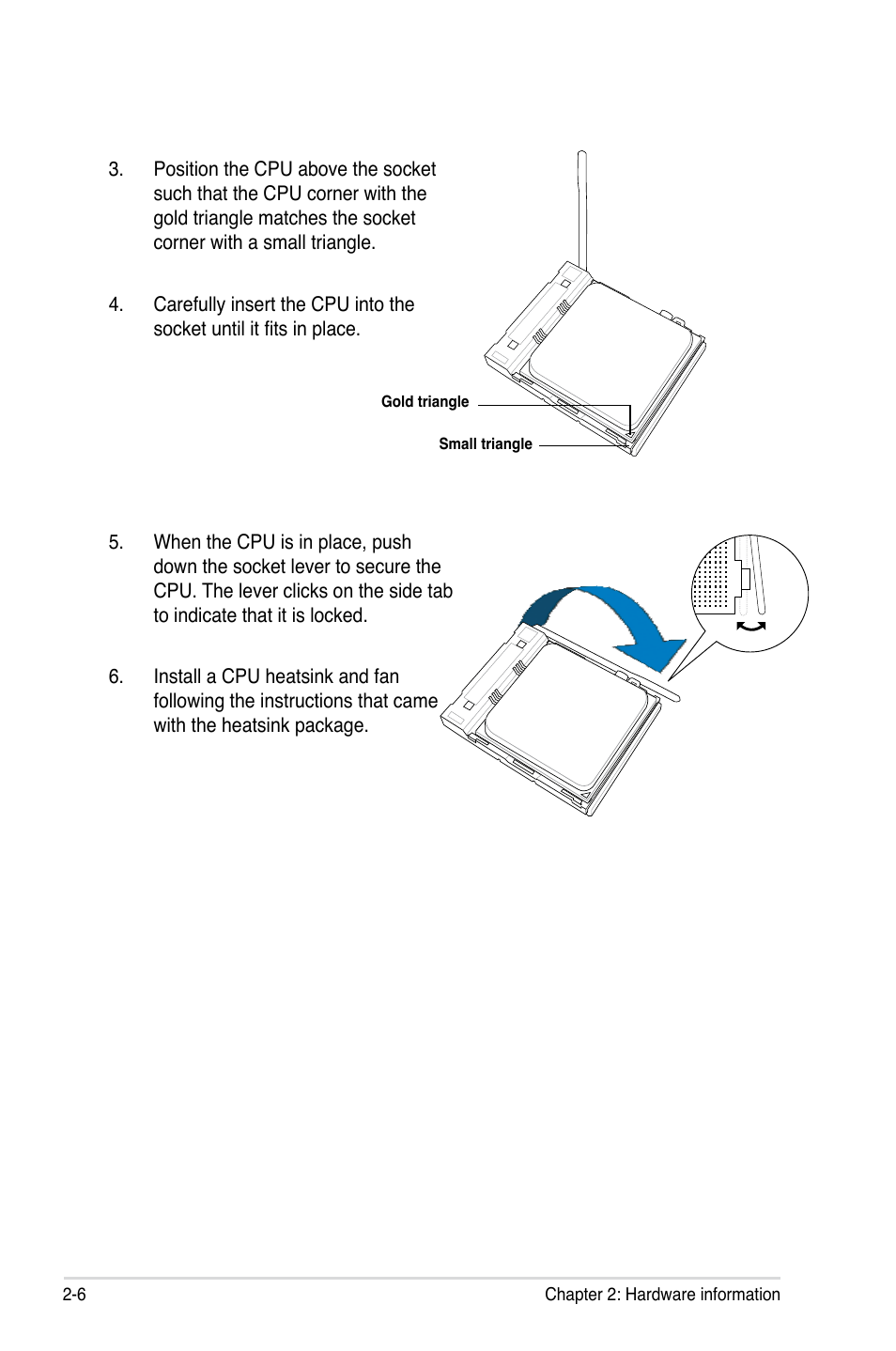 Asus M3A79-T Deluxe User Manual | Page 32 / 164